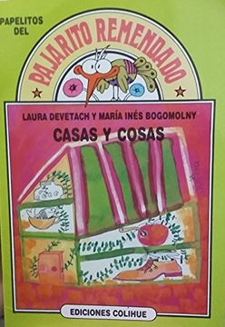 portada Casas y Cosas (in Spanish)