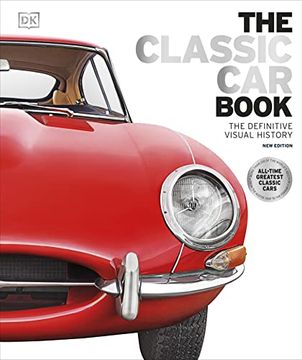 portada The Classic car Book (en Inglés)