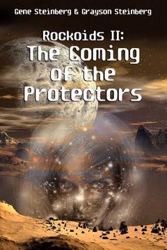 portada rockoids ii: the coming of the protectors (en Inglés)