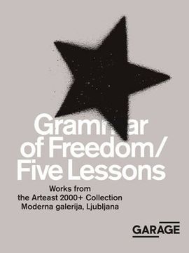 portada Grammar of Freedom (en Inglés)