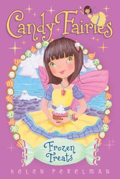 portada Frozen Treats (Candy Fairies (Paperback))