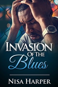 portada Invasion Of The Blues (en Inglés)
