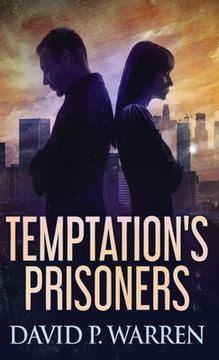 portada Temptation'S Prisoners (en Inglés)