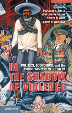 portada in the shadow of violence