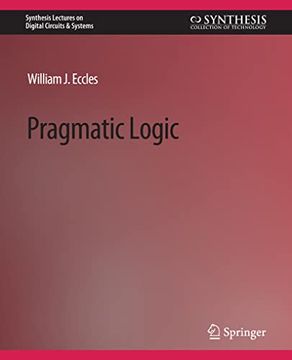 portada Pragmatic Logic (en Inglés)