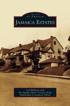 portada Jamaica Estates (en Inglés)