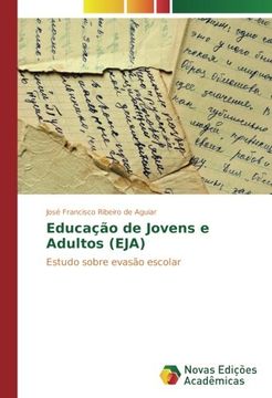 portada Educação de Jovens e Adultos (EJA): Estudo sobre evasão escolar