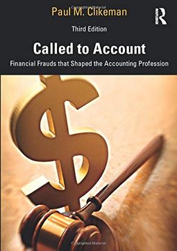portada Called to Account: Financial Frauds That Shaped the Accounting Profession