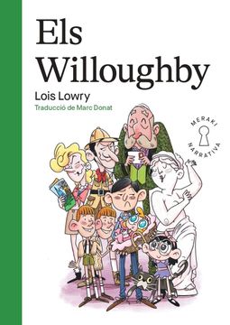 portada Els Willoughby (in Catalá)