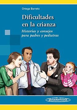 portada Dificultades En La Crianza (in Spanish)