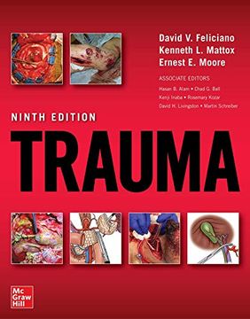portada Trauma, Ninth Edition (in English)