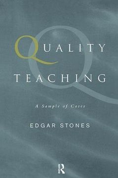 portada Quality Teaching: A Sample of Cases (en Inglés)