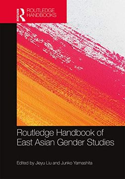 portada Routledge Handbook of East Asian Gender Studies (en Inglés)