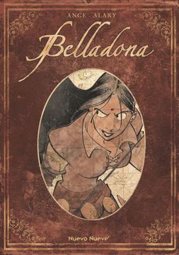 portada BELLADONA (in Spanish)