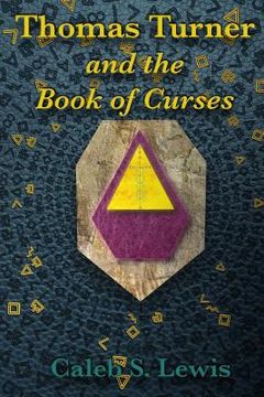 portada Thomas Turner and the Book of Curses (Paperback) (en Inglés)