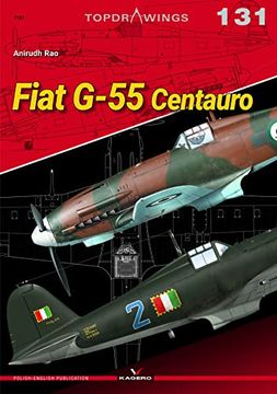 portada Fiat G-55 Centauro (in English)