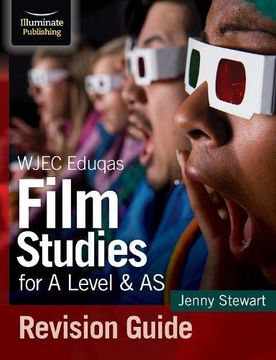 portada Wjec Eduqas Film Studies for a Level & as Revision Guide (en Inglés)