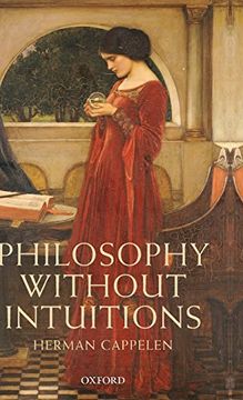 portada Philosophy Without Intuitions (en Inglés)