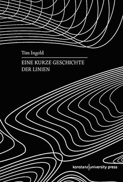 portada Eine Kurze Geschichte der Linien (in German)