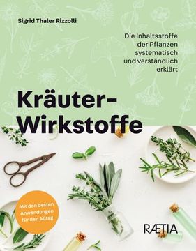 portada Kräuter-Wirkstoffe (en Alemán)