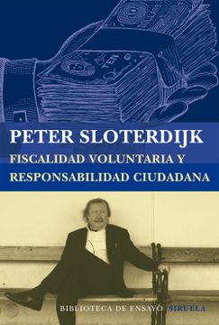 portada Fiscalidad Voluntaria y Responsabilidad Ciudadana (in Spanish)