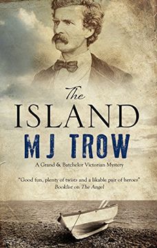 portada The Island (a Grand & Batchelor Victorian Mystery) (in English)