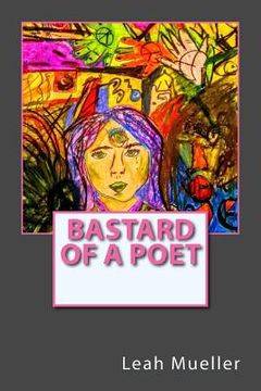 portada Bastard of a Poet (en Inglés)