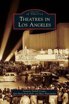 portada Theatres in Los Angeles (in English)
