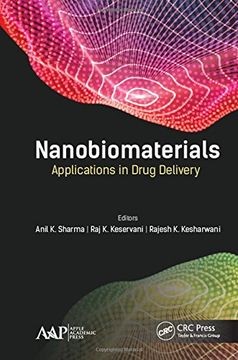 portada Nanobiomaterials: Applications in Drug Delivery (en Inglés)