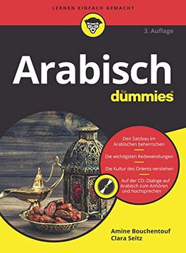 portada Arabisch für Dummies