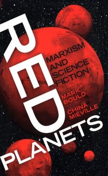 portada Red Planets: Marxism and Science Fiction