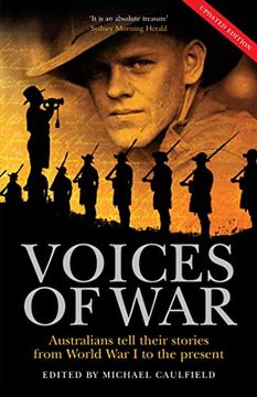 portada Voices of war (in English)