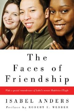 portada the faces of friendship (in English)