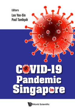 portada Covid-19 Pandemic in Singapore (in English)