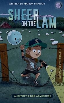 portada Sheep on the Lam: A Science Project on the Water Cycle Turns into a Mystery-Solving Adventure