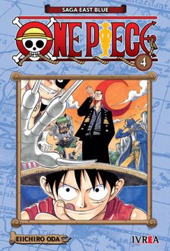 portada 4. One Piece