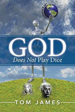 portada God Does not Play Dice (in English)