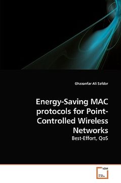 portada energy-saving mac protocols for point-controlled wireless networks (en Inglés)