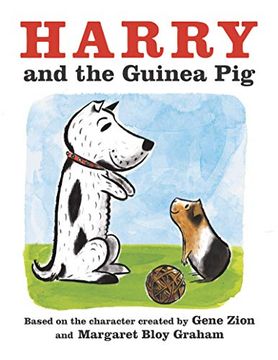 portada Harry and the Guinea pig