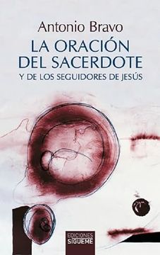 portada Oracion del Sacerdote y de los Seguidores de Jesus, la