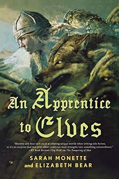 portada An Apprentice to Elves (Iskryne, 3) (en Inglés)