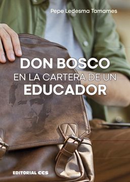 portada Don Bosco en la Cartera de un Educador