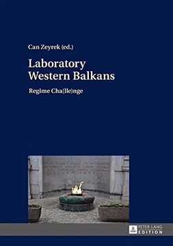 portada Laboratory Western Balkans: Regime Cha(lle)nge