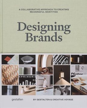 portada Designing Brands (en Inglés)