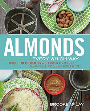 portada Almonds Every Which way (en Inglés)
