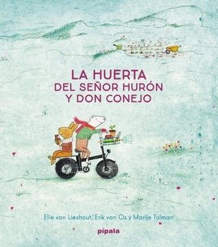 portada La Huerta del Señor Huron y don Conejo (in Spanish)