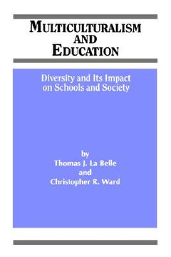 portada multiculturalism and education (in English)