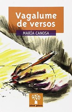 portada Vagalume de versos (Árbore) (in Galician)