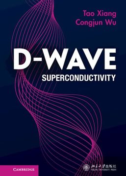 portada D-Wave Superconductivity (en Inglés)