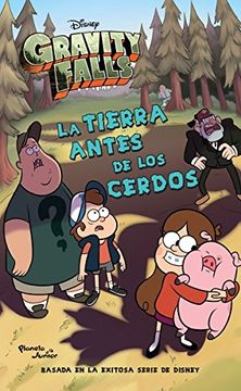 portada Tierra Antes de los Cerdos, la (in Spanish)